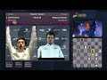 Dubov - Carlsen | Prendersi Gioco del Campione del Mondo di Scacchi