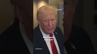 Argentina Se Está Muriendo Trump Y Su Duro Análisis Sobre El País