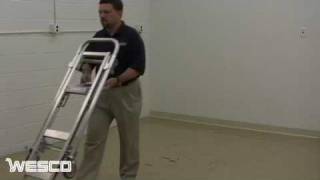 Cobra Sr. Aluminum Convertible Hand Truck From Wesco