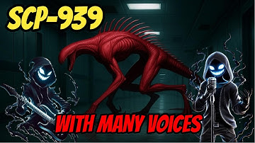 SCP-939 "With Many Voices" (Music Video)