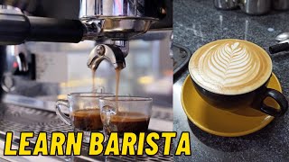 Barista Training In Nepal ❤️ | Learn Barista With Professional |