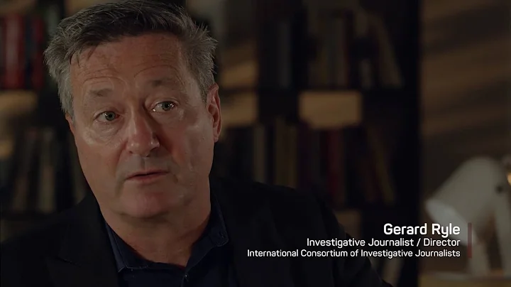 Gerard Ryle - Profile