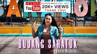 BUJANG SARATOK - JESSIE MICHEAL (NEW VERSION MV 2023)