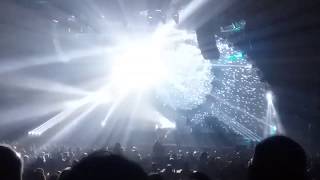 Brit Floyd - Comfortably Numb - live at the Grand Theater, Reno, NV, 7/7/19