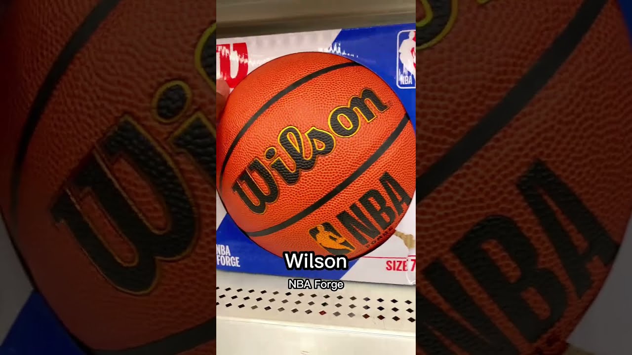 Which Is The BEST Basketball That I Should Hoop With Shorts