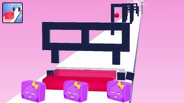 Jelly Shift Gameplay Part 1