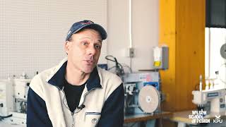 Shawn Michaels - KPU Technical Apparel Design Alumnus