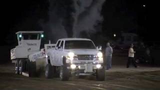 2010 Los Banos Pulls