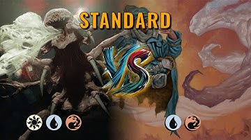 MTG Standard - Jeskai Control by DamienF16 VS Izzet Midrange by KevinPls