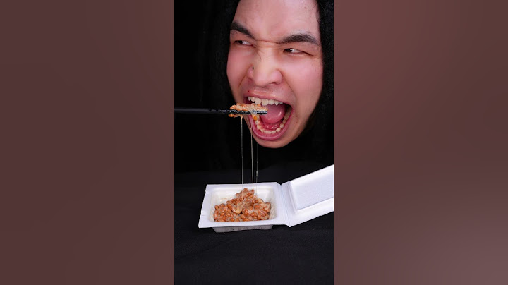 Natto doesn't stink anymore🫘 LifeHack #shorts