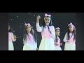 قناة أطفال ومواهب الفضائية نشيد يا رمضان نحبك استعراض زهرات أطفال ومواهب