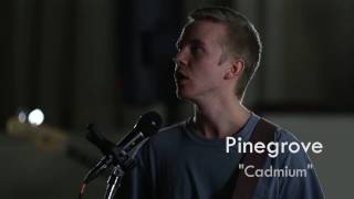 Pinegrove - "Cadmium" - Live at Galbreath Chapel chords