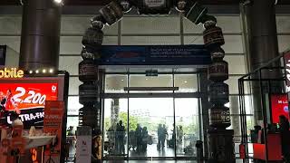 Level 1 Arrival Hall Kuching International Airport KIA KCH Sarawak Malaysia