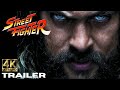 Street Fighter (2025) Official Trailer | Statham, Momoa & Cena in Epic Fight Scenes 🔥