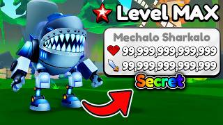 Unlocking EVERY NEW MAX LEVEL SECRET in Brainrot Evolution!
