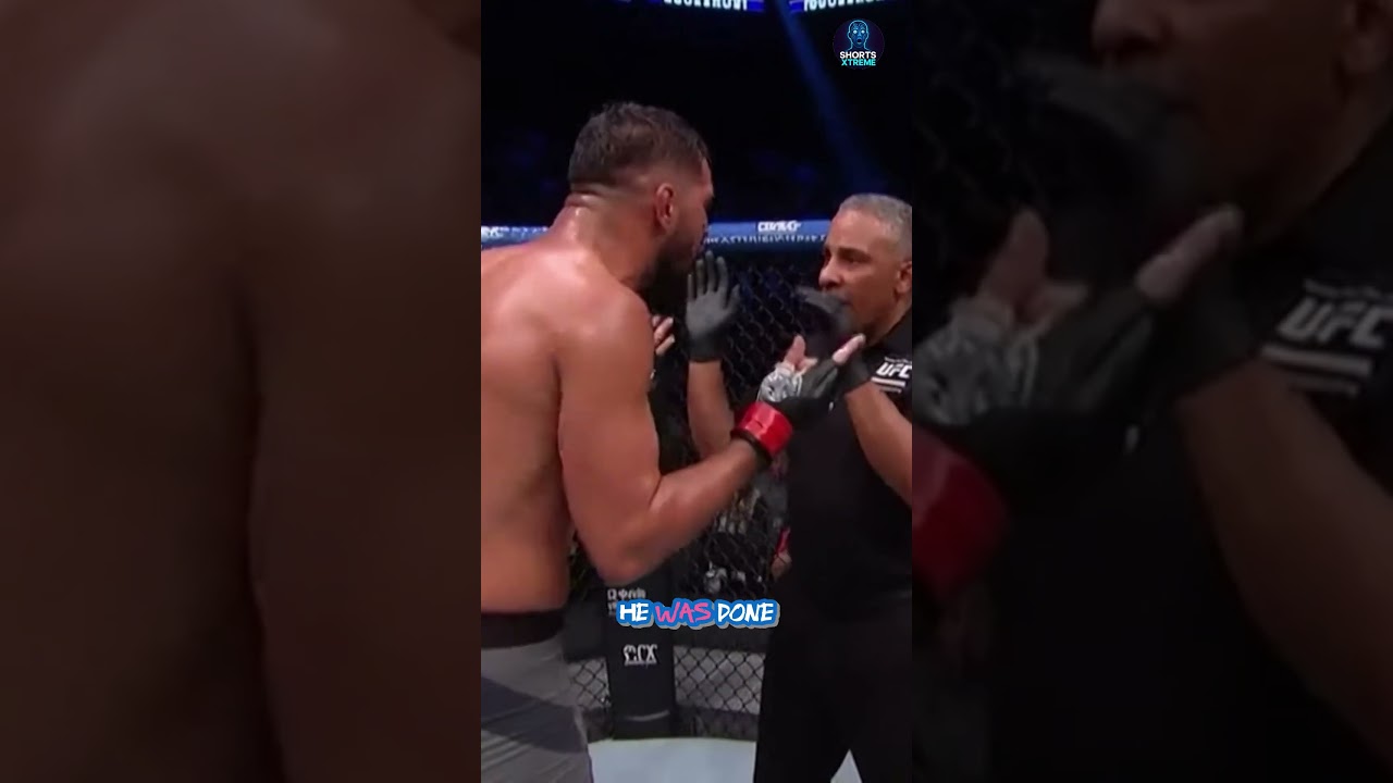 🔥 Fighter Goes Nuclear at the Ref — Arena Explodes 🥊