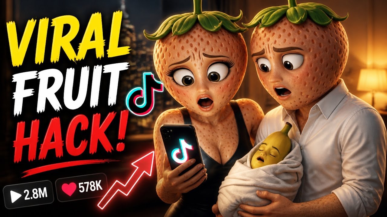 Viral Fruit Video Method That's Breaking TikTok Right Now