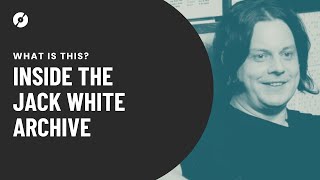 Download lagu Jack White What Is This With Ben Blackwell Presented By Discogs Jack White What Is This With Ben Blackwell Presented By Discogs