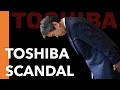 The unraveling of toshiba from tech titan to japans biggest corporate outlaw