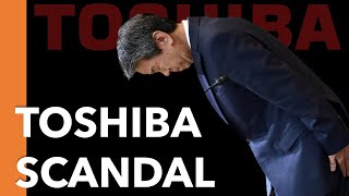 The Unraveling of Toshiba: From Tech Titan to Japan's Biggest Corporate Outlaw