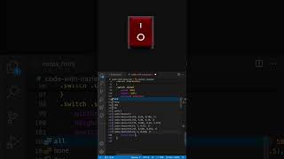 3D Toggle Switch in CSS #coding #css #toggleswitch #htmlcss