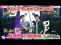 Keliling dunia cover vj ajo iyo  remix terbaru 2022  arr iyayaguss