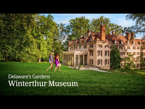A Dream House Comes to Winterthur - Winterthur Museum, Garden & Library