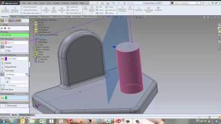 SOLIDWORKS - Creating Reference Geometry & Planes