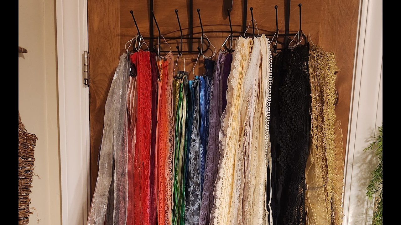 Craft Room Tour! Chaos or Inspiration? 