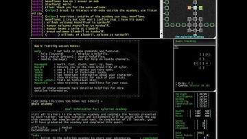 How to use your Skills and Spells in Aardwolf MUD