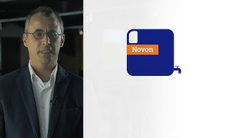 Novon Schoonmaak - Doseersysteem voorkomt verspilling en losse verpakkingen