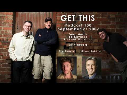 GET THIS Podcast 130. September 27, 2007.