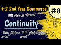 Continuity in odia | limit and continuity in odia | +2 2nd year commerce | chse odisha |