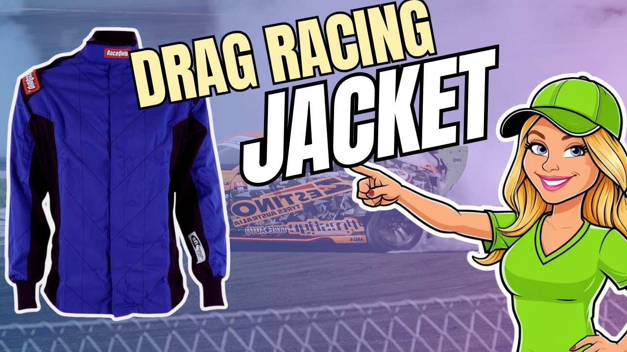 Drag Racing Safety drag racing safety gear - YouTube