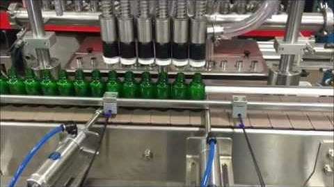 Acasi Pressure Overflow Bottle Filler Model GI3300