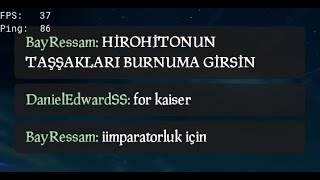 Adamın Teki Gemiyle Banzai Yapıo