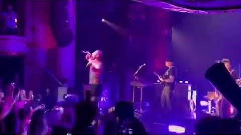 Coldplay X BTS - " My Universe " - Live at Apollo Theater in Harlem | NYC 🌌💜🌠