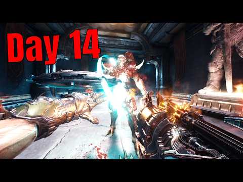 Playing Dark Ages For 1 Minute Everyday (Day 14)
