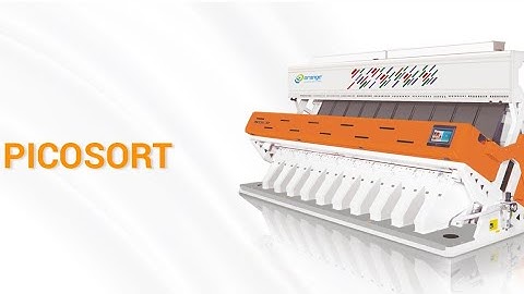 PEANUT Sorting @ customer site