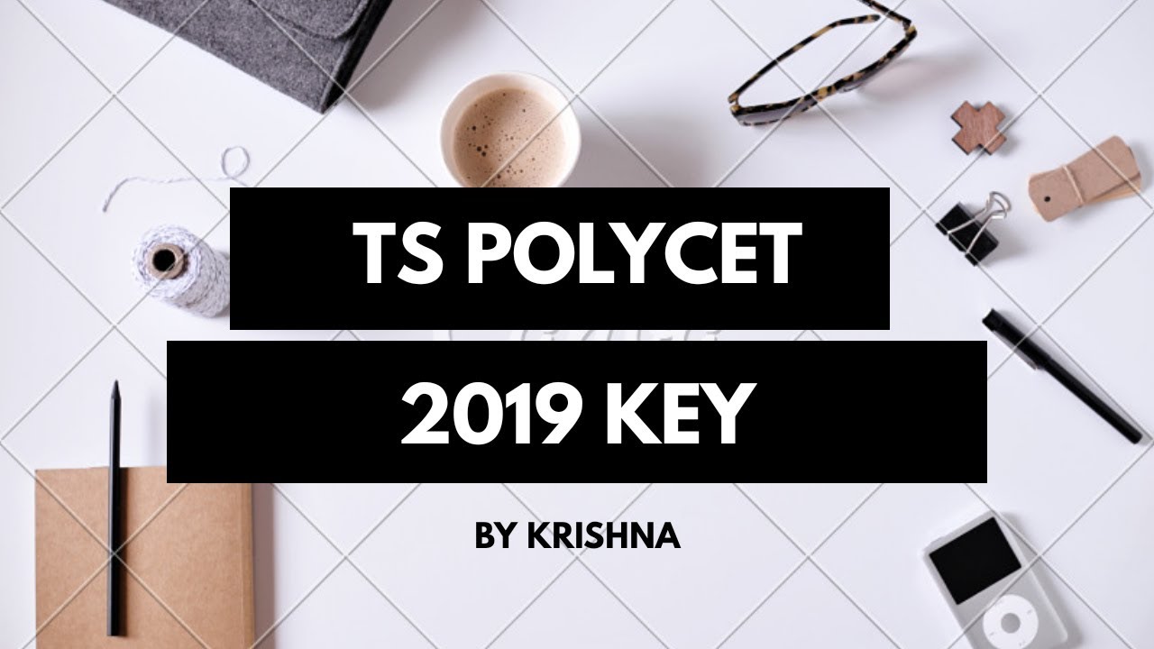 Ts-polycet-2019 key/polycet 2019 solutions