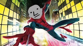 Tom Taylor sets Friendly Neighborhood Spider-Man up for his agenda