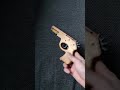 6 Times shoot Rubberband gun