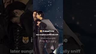 Jay Just Done With Jake U0026 Sunghoons Sniffing enhypen sunghoon jake jay wonki prettyksky