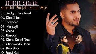 Khan Saab Superhit Punjabi Songs | Non-Stop Punjabi Jukebox | Best Of Khan Saab |Khan Saab Sad Songs screenshot 4