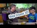 How to create perfect ice cream with ninja creami kathy hesters tips