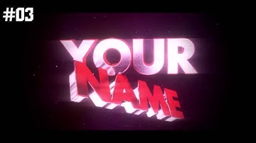 Top 5 BLENDER INTRO TEMPLATES + DOWNLOAD #1