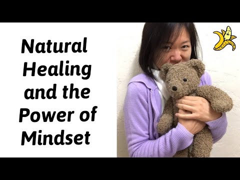 Natural Healing and the power of Mindset with Jung Soo