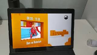 Ben Ve Robotum Minika Go Tanıtım Şubat 2018 Eski