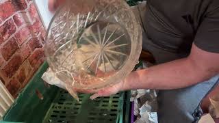 Part 2: Unboxing More of the £300 Glass Crates