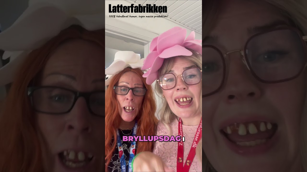 Bryllup Underholdning 🎤 Stemningsfyldt! 1